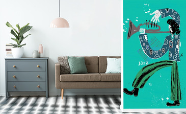 Visualisierung des Produkts