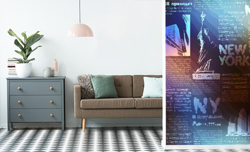 Visualisierung des Produkts