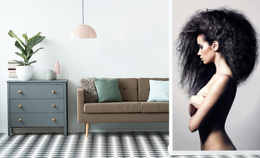 Visualisierung des Produkts