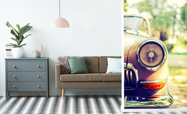 Visualisierung des Produkts