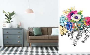 Visualisierung des Produkts