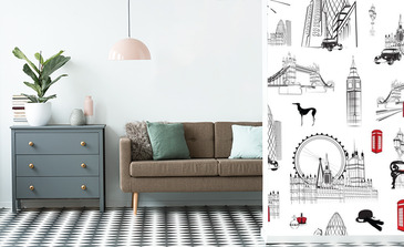 Visualisierung des Produkts