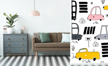 Visualisierung des Produkts