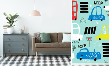 Visualisierung des Produkts