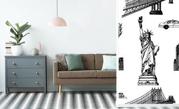 Visualisierung des Produkts