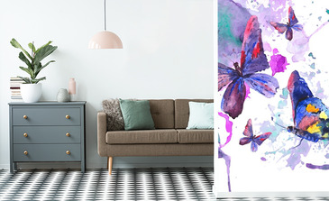 Visualisierung des Produkts