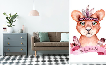 Visualisierung des Produkts