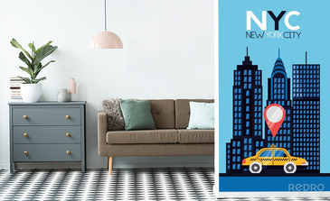 Visualisierung des Produkts