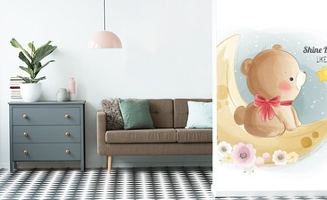 Visualisierung des Produkts