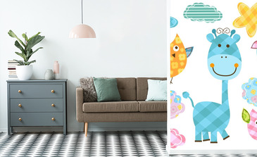 Visualisierung des Produkts