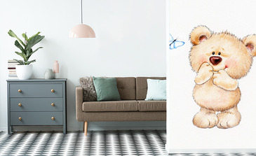 Visualisierung des Produkts