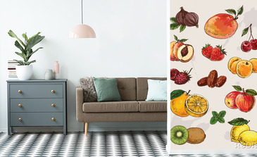 Visualisierung des Produkts