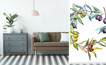 Visualisierung des Produkts