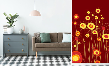 Visualisierung des Produkts