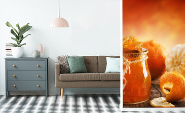 Visualisierung des Produkts