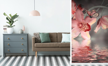 Visualisierung des Produkts