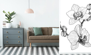 Visualisierung des Produkts