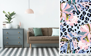 Visualisierung des Produkts