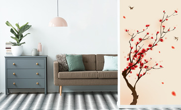 Visualisierung des Produkts