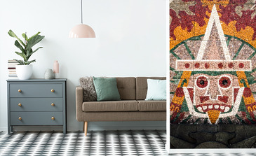 Visualisierung des Produkts