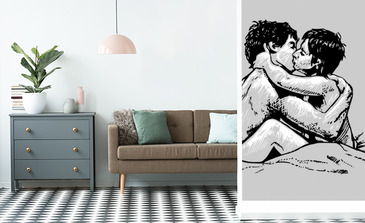 Visualisierung des Produkts