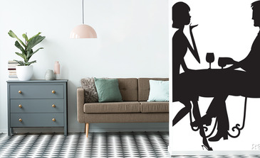 Visualisierung des Produkts