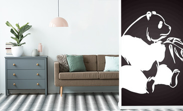 Visualisierung des Produkts