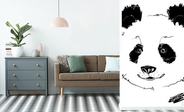 Visualisierung des Produkts