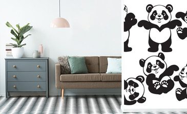 Visualisierung des Produkts