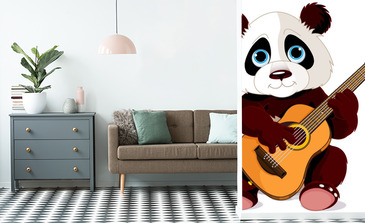 Visualisierung des Produkts