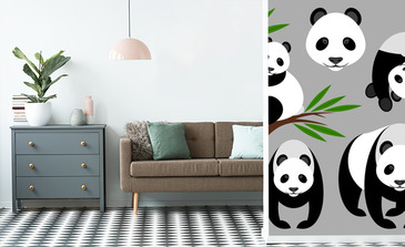 Visualisierung des Produkts