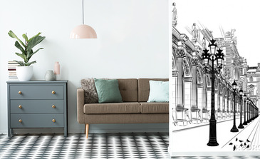 Visualisierung des Produkts