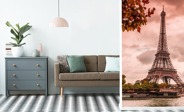 Visualisierung des Produkts