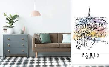 Visualisierung des Produkts