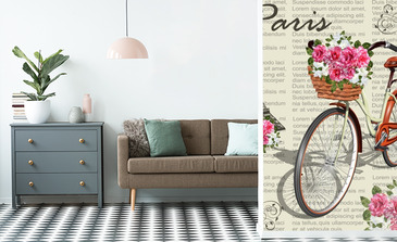 Visualisierung des Produkts