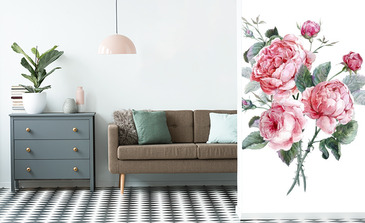 Visualisierung des Produkts