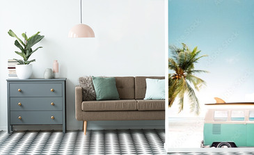 Visualisierung des Produkts