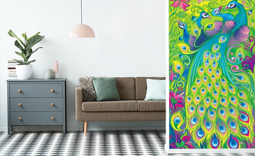 Visualisierung des Produkts