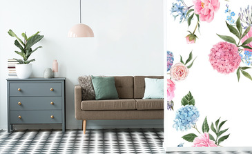 Visualisierung des Produkts