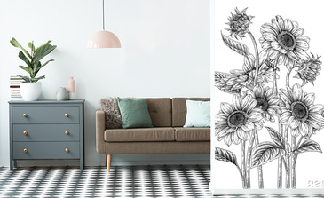 Visualisierung des Produkts