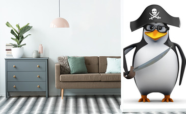 Visualisierung des Produkts