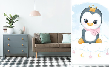 Visualisierung des Produkts