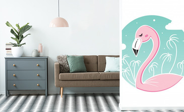 Visualisierung des Produkts