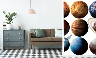 Visualisierung des Produkts