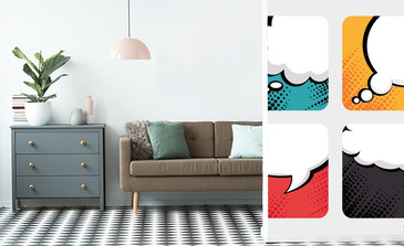 Visualisierung des Produkts