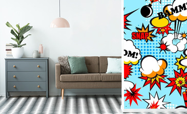 Visualisierung des Produkts