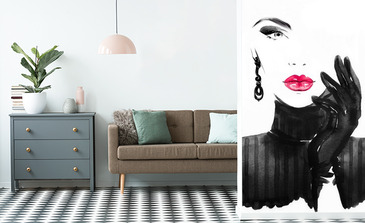 Visualisierung des Produkts