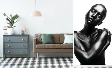 Visualisierung des Produkts