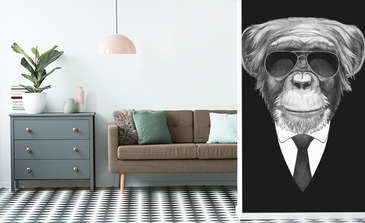 Visualisierung des Produkts