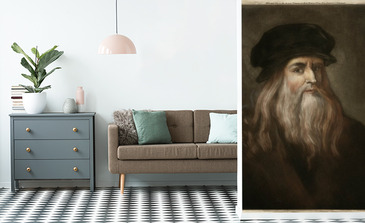 Visualisierung des Produkts